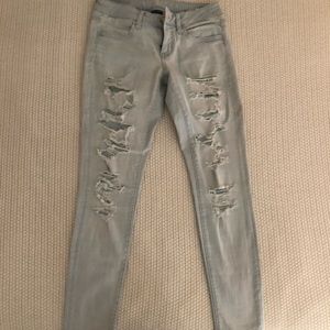 American eagle skinny jeans